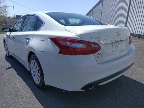 2018 Nissan Altima 2.5 SV
