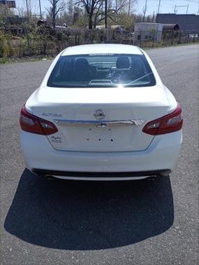 2018 Nissan Altima 2.5 SV