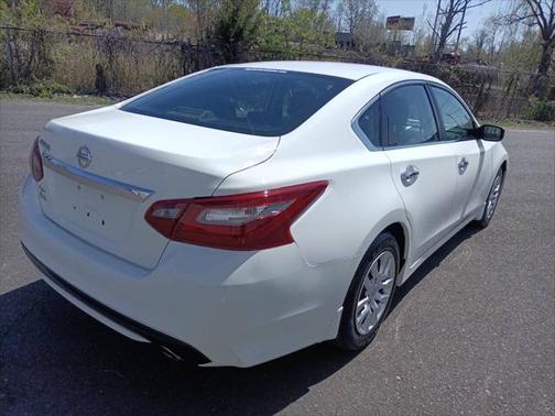 2018 Nissan Altima 2.5 SV