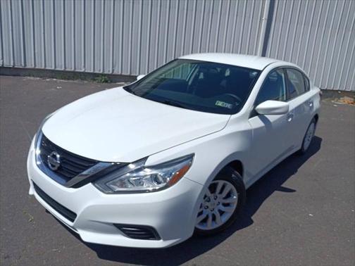 2018 Nissan Altima 2.5 SV