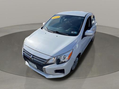 2022 Mitsubishi Mirage ES