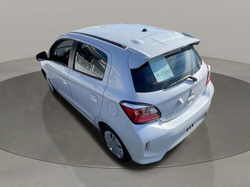 2022 Mitsubishi Mirage ES