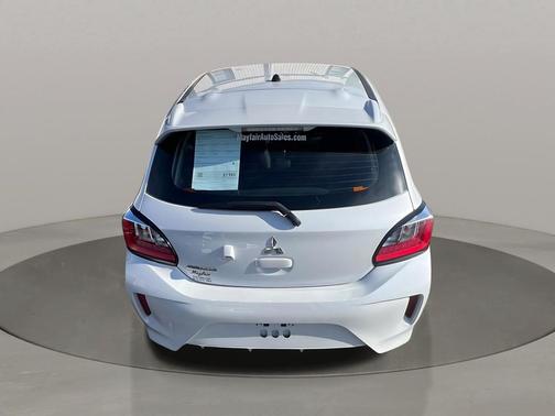 2022 Mitsubishi Mirage ES