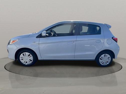 2022 Mitsubishi Mirage ES
