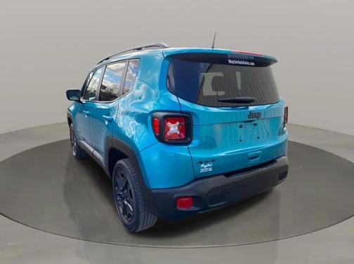 2021 Jeep Renegade Upland