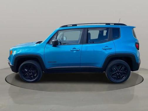 2021 Jeep Renegade Upland