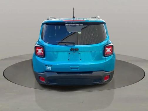 2021 Jeep Renegade Upland