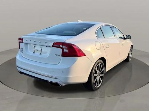 2017 Volvo S60 Inscription T5