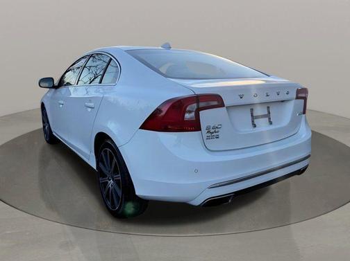 2017 Volvo S60 Inscription T5