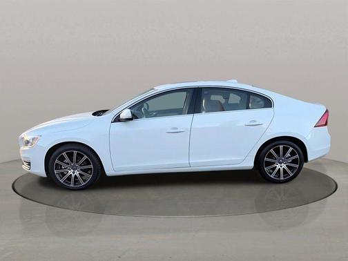 2017 Volvo S60 Inscription T5