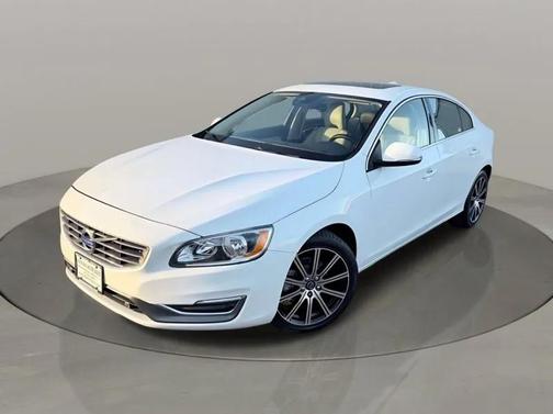 2017 Volvo S60 Inscription T5