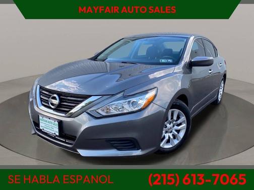 2017 Nissan Altima 2.5 S