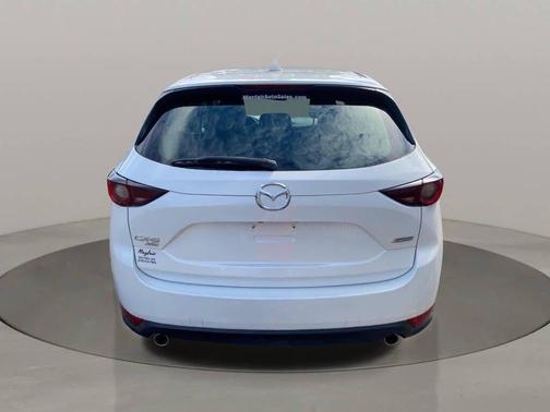 2018 Mazda CX-5 Sport