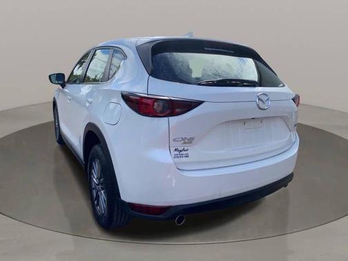 2018 Mazda CX-5 Sport