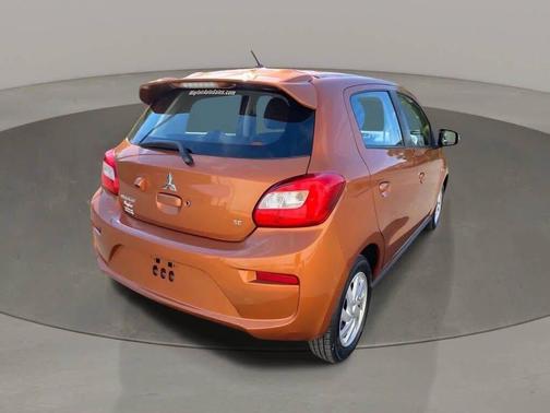 2020 Mitsubishi Mirage SE