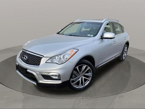 2017 INFINITI QX50 Base