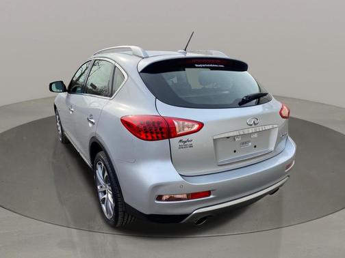 2017 INFINITI QX50 Base