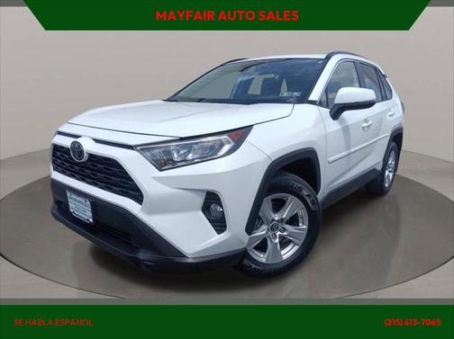 2019 Toyota RAV4 XLE