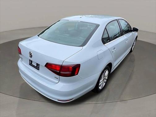 2017 Volkswagen Jetta 1.4T S