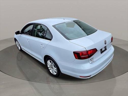 2017 Volkswagen Jetta 1.4T S