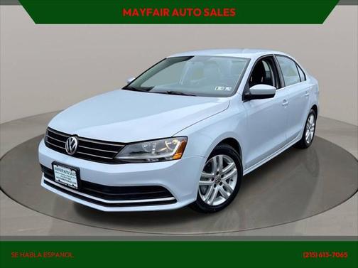 2017 Volkswagen Jetta 1.4T S