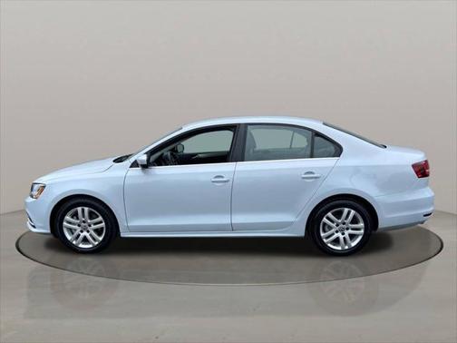 2017 Volkswagen Jetta 1.4T S