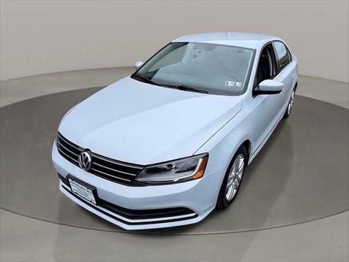 2017 Volkswagen Jetta 1.4T S