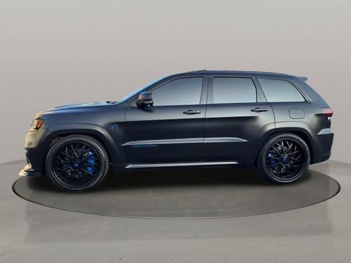 2019 Jeep Grand Cherokee Trackhawk