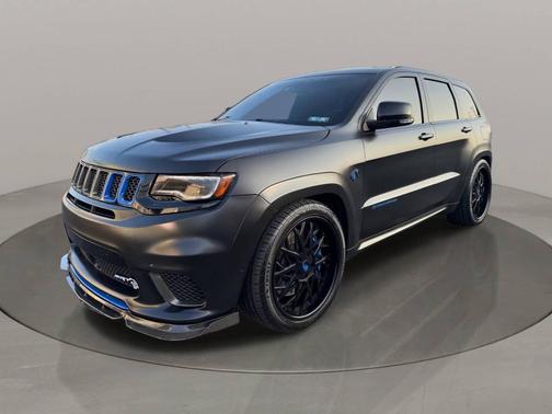 2019 Jeep Grand Cherokee Trackhawk