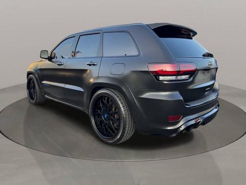 2019 Jeep Grand Cherokee Trackhawk