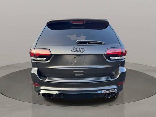 2019 Jeep Grand Cherokee Trackhawk