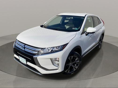 2018 Mitsubishi Eclipse Cross SEL