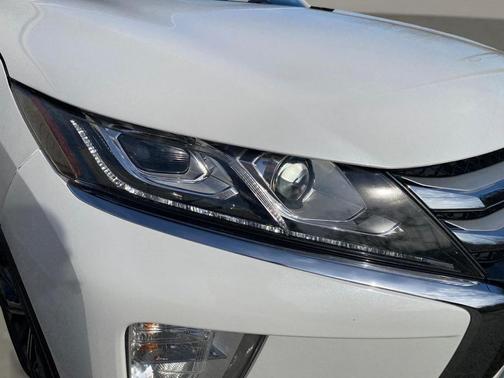 2018 Mitsubishi Eclipse Cross SEL