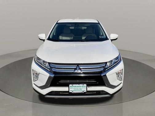 2018 Mitsubishi Eclipse Cross SEL