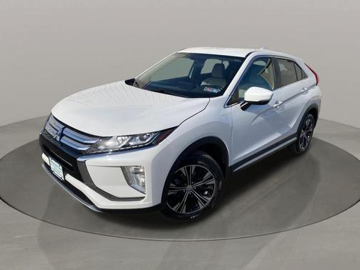2018 Mitsubishi Eclipse Cross SEL