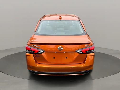 2021 Nissan Versa 1.6 S