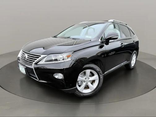 2014 Lexus RX 350 F Sport