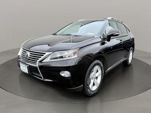 2014 Lexus RX 350 F Sport