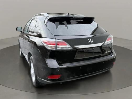 2014 Lexus RX 350 F Sport