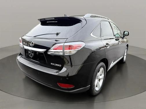 2014 Lexus RX 350 F Sport