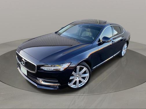 2017 Volvo S90 T6 Inscription
