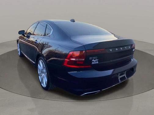 2017 Volvo S90 T6 Inscription