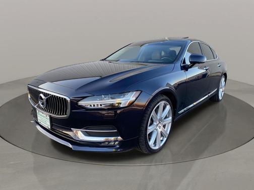 2017 Volvo S90 T6 Inscription