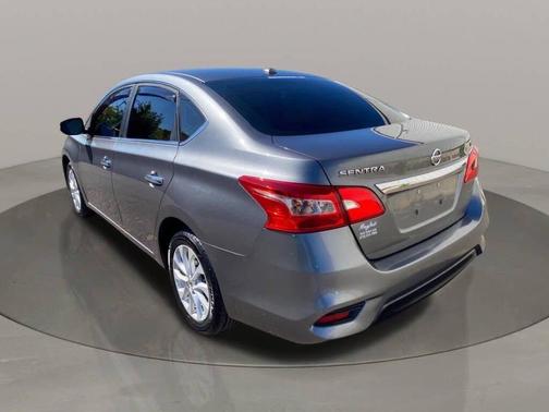 2018 Nissan Sentra SV