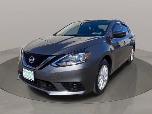 2018 Nissan Sentra SV