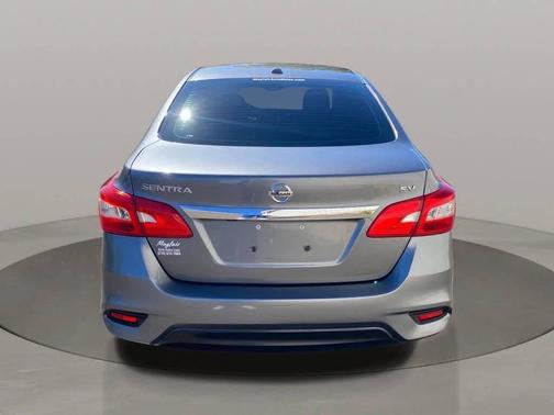 2018 Nissan Sentra SV