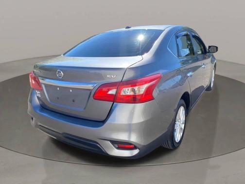 2018 Nissan Sentra SV