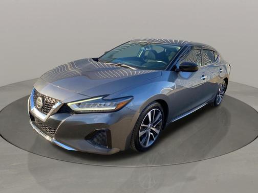 2019 Nissan Maxima 3.5 S