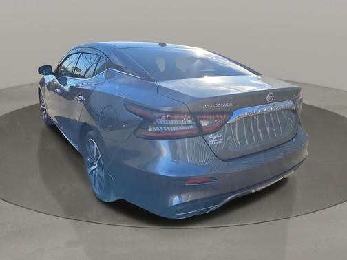 2019 Nissan Maxima 3.5 S