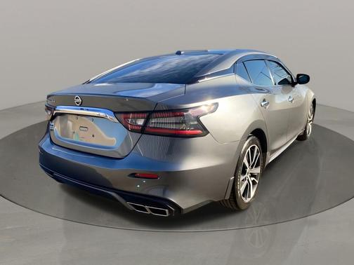 2019 Nissan Maxima 3.5 S